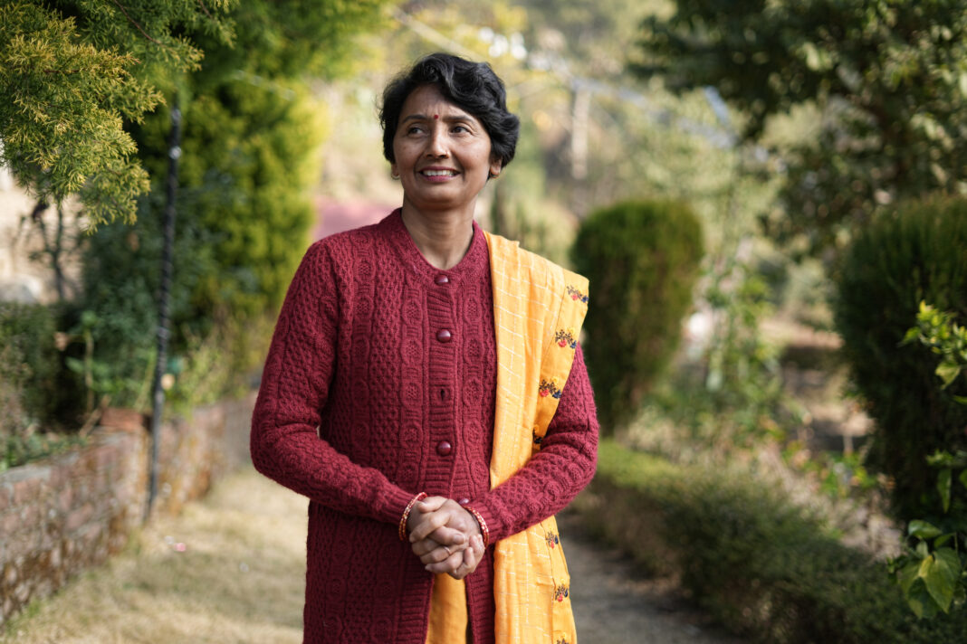 किरण बिस्ट : विपरीत परिस्थितियों में ढूंढी नई राह