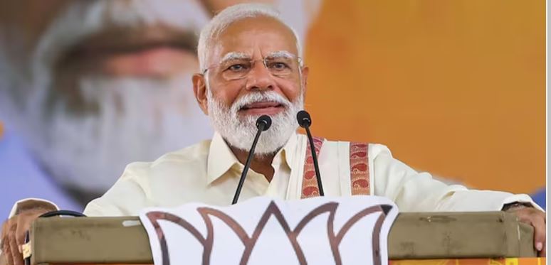 अल्पसंख्यकों के खिलाफ कभी नहीं बोला : पीएम मोदी