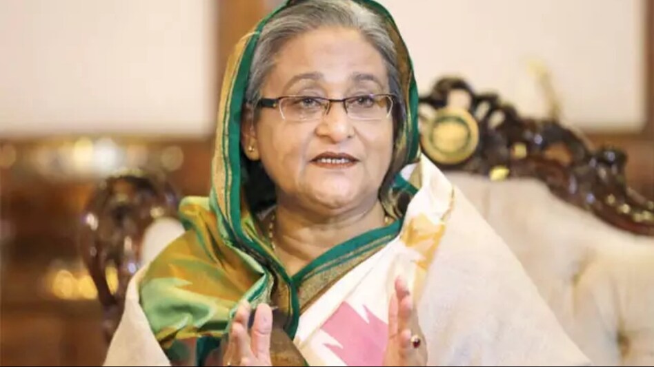 पूर्व प्रधानमंत्री के बेटे पर पीएम शेख हसीना का निशाना