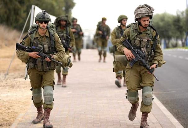 2024 युद्ध का वर्ष : इस्राइल