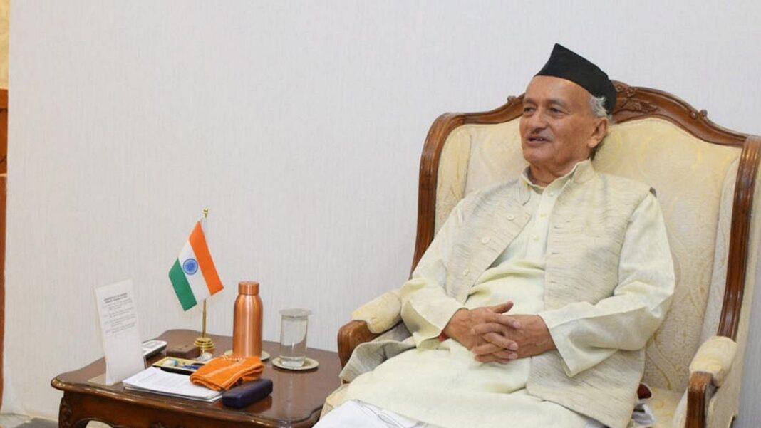 उत्तराखंड की राजनीति में अचानक चर्चा में आए कोश्यारी