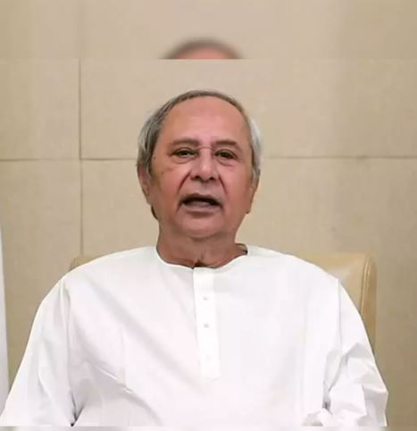 प्रधानमंत्री को इतनी चिंता थी तो फोन करते : नवीन पटनायक