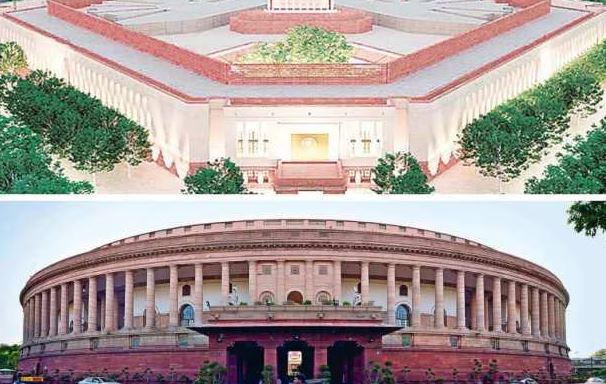 सीआईएसएफ जवान आज से संभालेंगे संसद की सुरक्षा का जिम्मा