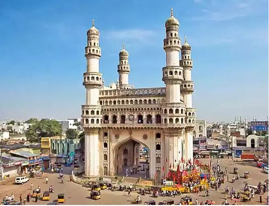 हैदराबाद नहीं रहेगी आंध्र की राजधानी
