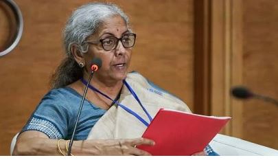 वित्त मंत्री का पश्चिम बंगाल सरकार पर हमला