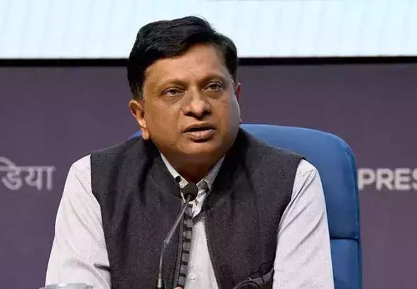 गूगल के मुख्य स्वास्थ्य अधिकारी से मिले स्वास्थ्य सचिव अपूर्व