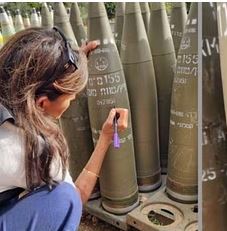 इस्राइली सेना के समर्थन में उतरीं निक्की हेली