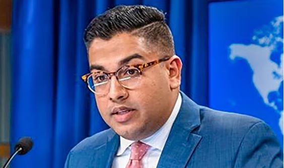 वेदांत पटेल ने बाइडन प्रशासन की तारीफों के बांधे पुल