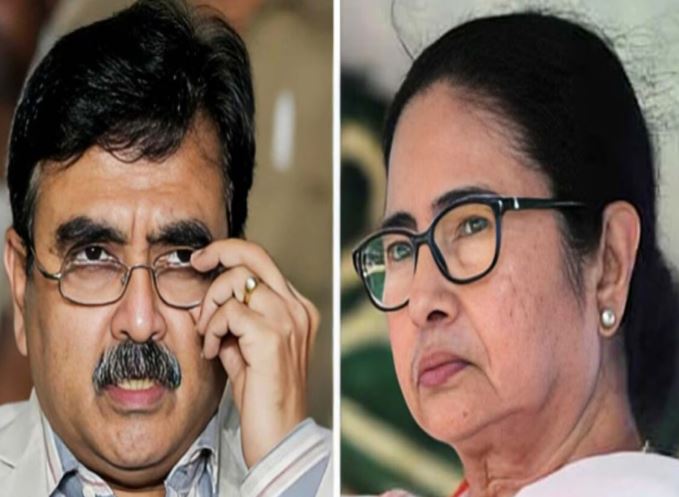 टीएमसी ने अभिजीत गंगोपाध्याय के खिलाफ चुनाव आयोग में दर्ज कराई शिकायत