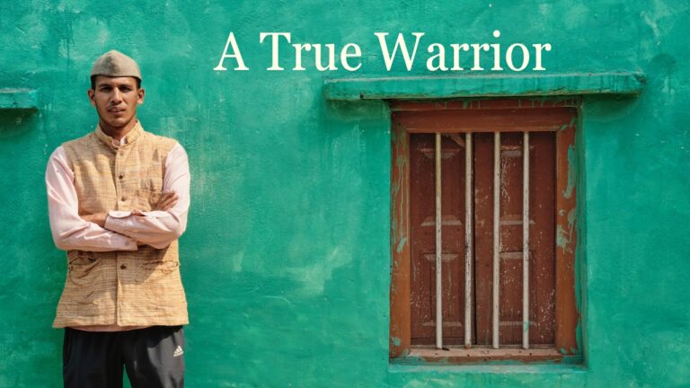 Chandan Nayal : A True Warrior