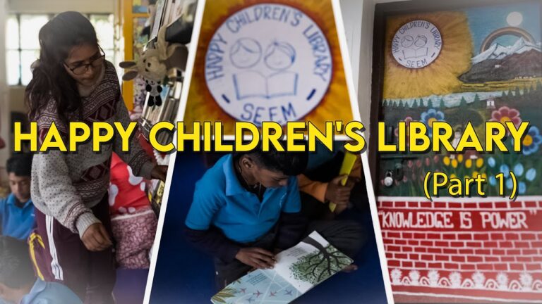 Happy Children’s Library