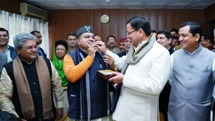 प्रदेश में भाजपा का क्लीन स्वीप