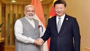 चीन के साथ संबंध सुधारने के लिए भारत को अमेरिका ने दी बधाई