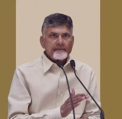 केंद्र में फिर किंगमेकर बने चंद्रबाबू