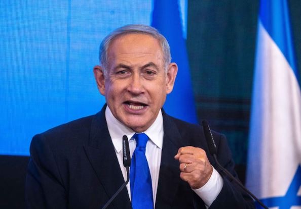 इस्राइली PM नेतन्याहू 13 जून को अमेरिकी कांग्रेस को संबोधित करेंगे