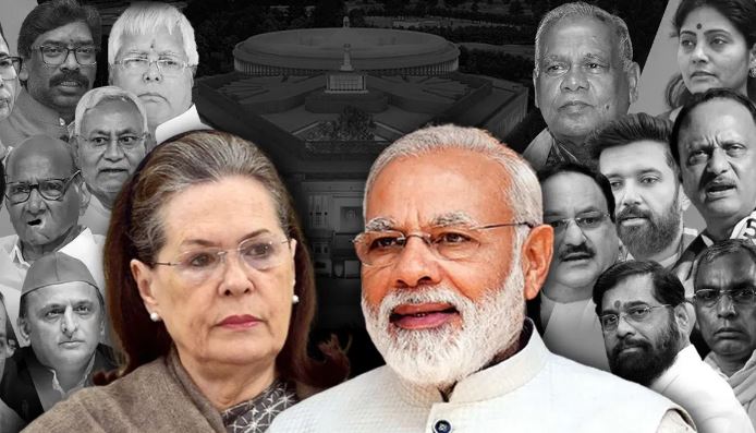 सुरक्षित सीटों पर विपक्ष का जादू, 61 सीटें जीतीं