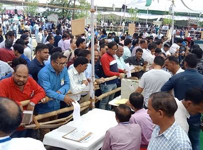 मतदान में उत्तराखंड का 33 वां स्थान