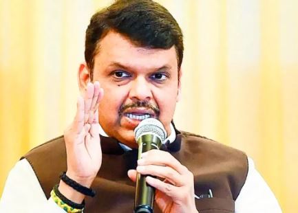 अल्पसंख्यक वोटों के सहारे जीती उद्धव की पार्टी : देवेंद्र फड़णवीस