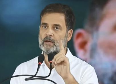 राहुल गांधी ने एलन मस्क के EVM पर दिए बयान को टैग किया
