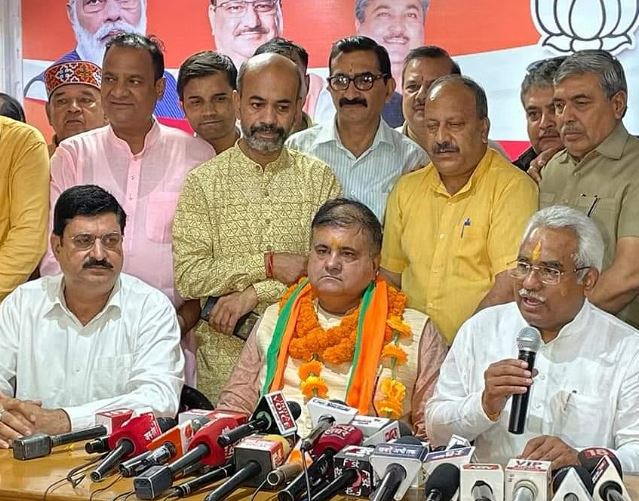 दिल्ली में आज भाजपा की अहम बैठक