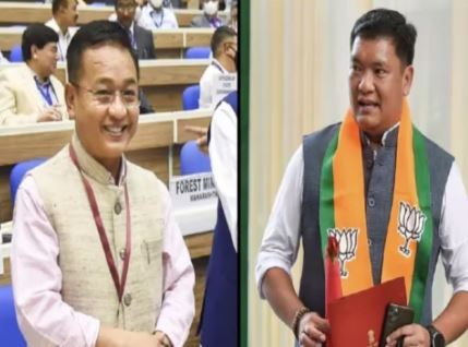 सिक्किम में प्रेम सिंह तमांग कल शपथ लेंगे