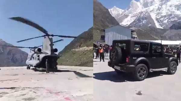 VVIP और बुजुर्ग कर सकेंगे SUV की सवारी