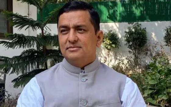 अनिल बलूनी के सिर सजा पौड़ी का ताज