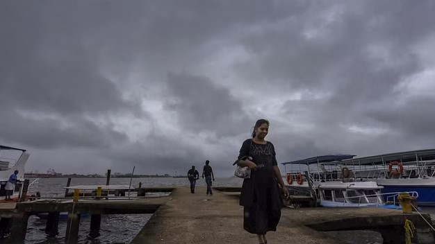 बंगाल में छह दिन पहले पहुंचा मानसून