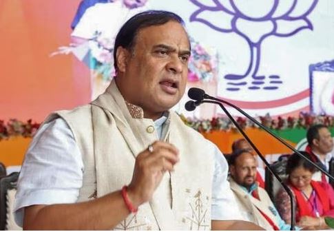 हिमंत बिस्व सरमा का ममता बनर्जी को पत्र