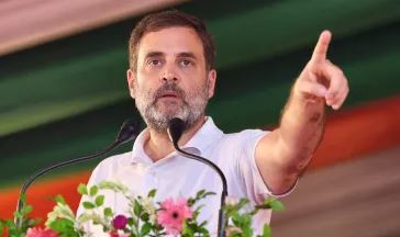 राहुल ने रायबरेली से चुनाव लड़ने का फैसला वायनाड के लोगों से छिपाया