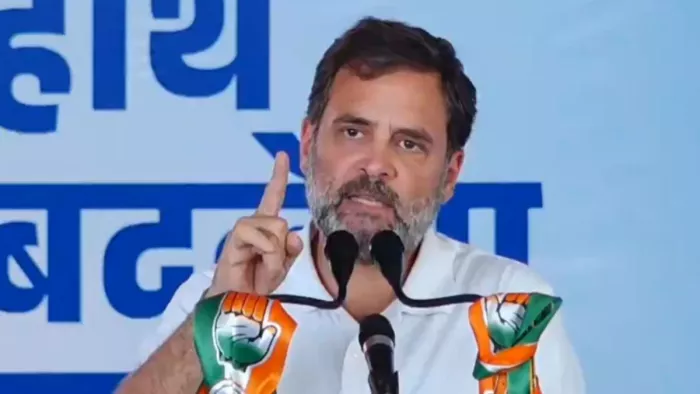 कांग्रेस कार्यसमिति की बैठक आज, नतीजों पर होगा मंथन