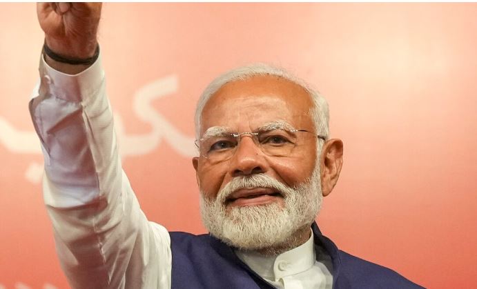 आज मोदी जी-7 के आउटरीच सत्र में लेंगे भाग