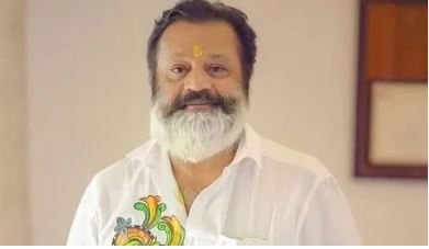 केरल में कमल खिलाने का सुरेश गोपी को मिला इनाम