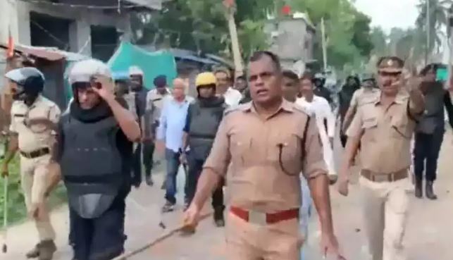 बालासोर में दो गुटों के बीच झड़प के बाद कर्फ्यू