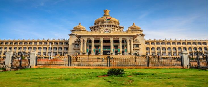 कर्नाटक विधान परिषद चुनाव के लिए भाजपा के तीन उम्मीदवारों का एलान