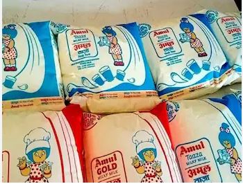 अमूल दूध आज से हुआ महंगा