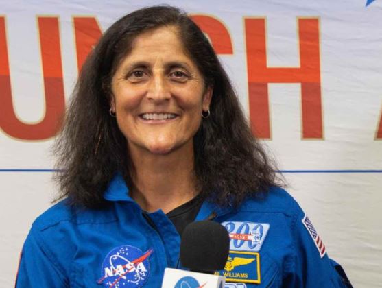 सुनीता विलियम्स आज रात नए अंतरिक्ष यान में भरेंगी उड़ान