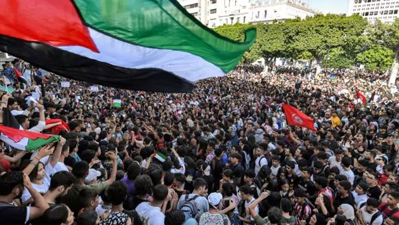 तेल अवीव की सड़कों पर नेतन्याहू के खिलाफ बड़ा प्रदर्शन