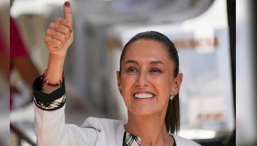 मैक्सिको में एग्जिट पोल्स से ऐतिहासिक संकेत