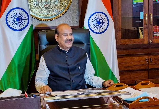 एकता की अग्निपरीक्षा में NDA पास, ओम बिरला बने लोकसभा अध्यक्ष