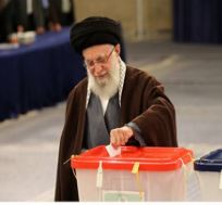 ईरान में रिकॉर्ड कम मतदान के बाद राष्ट्रपति का चुनाव 5 जुलाई को होगा