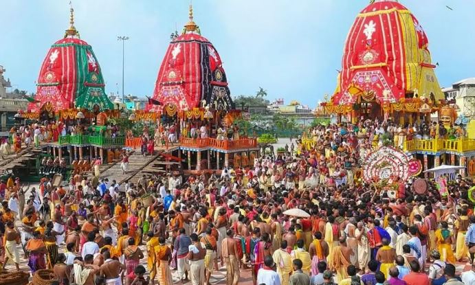 रथ यात्रा के दौरान 315 विशेष ट्रेनें चलाएगा रेलवे