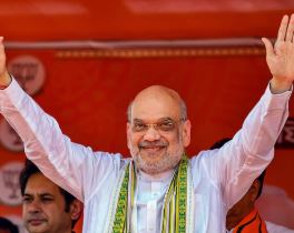 गांधीनगर से अमित शाह 7.44 लाख वोट से जीते