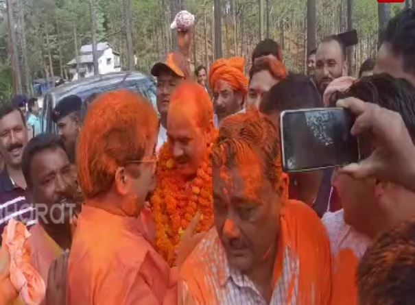 अजय और प्रदीप को सर्वाधिक पिथौरागढ़ विधानसभा से मिले मत