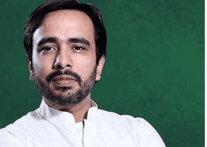 भाजपा केंद्रीय राज्य मंत्री जयंत चौधरी आज करेंगे मंगलौर में सभा