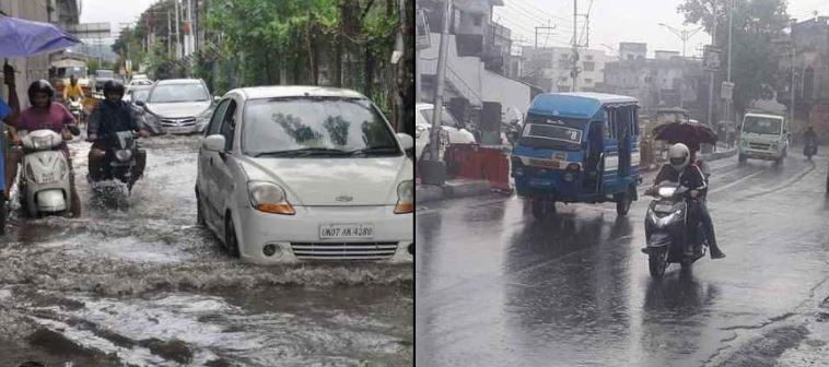 देहरादून और बागेश्वर में तेज बारिश का ऑरेंज अलर्ट, बंद रहेंगे स्कूल कॉलेज