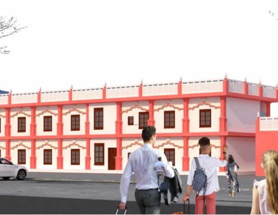 स्टेशन के भवनों पर झलकेगी उत्तराखंड की स्थापत्य कला