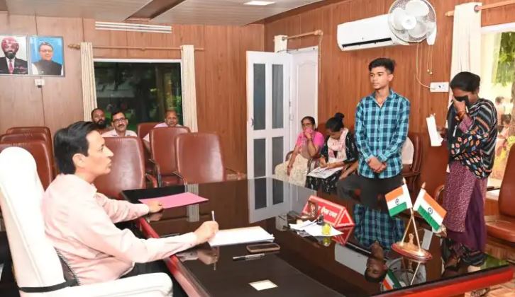 मंडलायुक्त ने राहत और बचाव कार्यों में तेज़ी लाने के दिए निर्देश