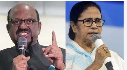 ममता बनर्जी के खिलाफ राज्यपाल के मानहानि मुकदमे की सुनवाई आज