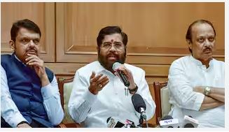 शिवसेना के मंत्री को नीति आयोग में शामिल न किए जाने पर उद्धव गुट का तंज